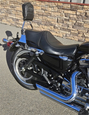 Sportster® SuperLow® 1200T