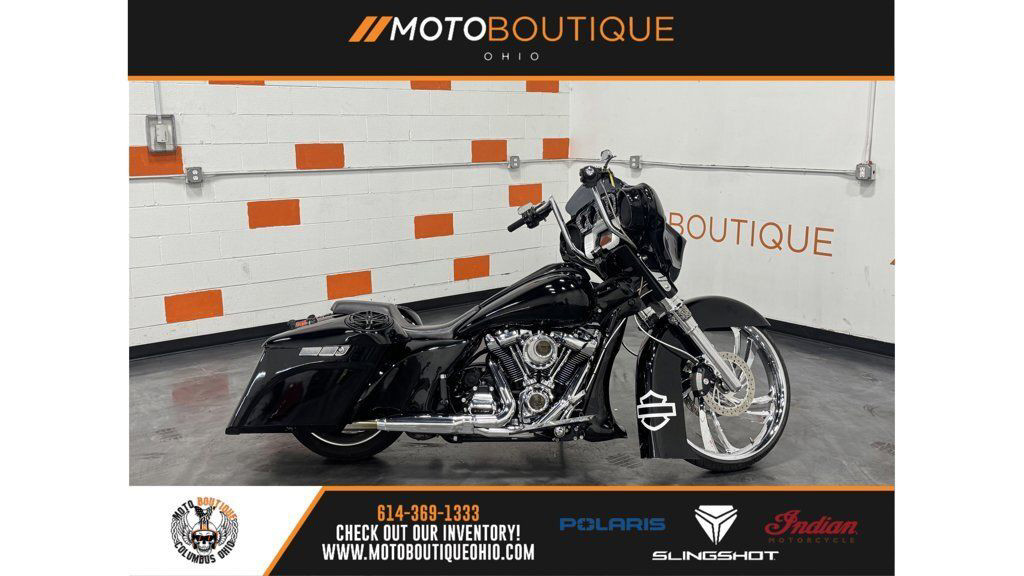 Street Glide® Special