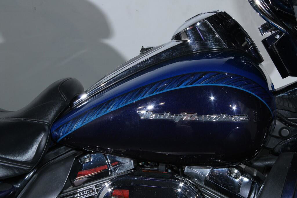 CVO® Electra Glide® Ultra Limited