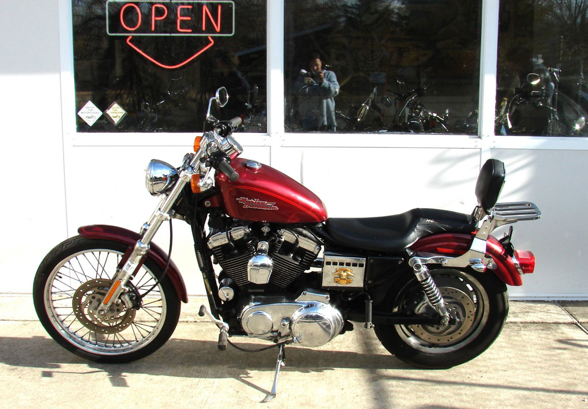 Sportster® 1200 Custom