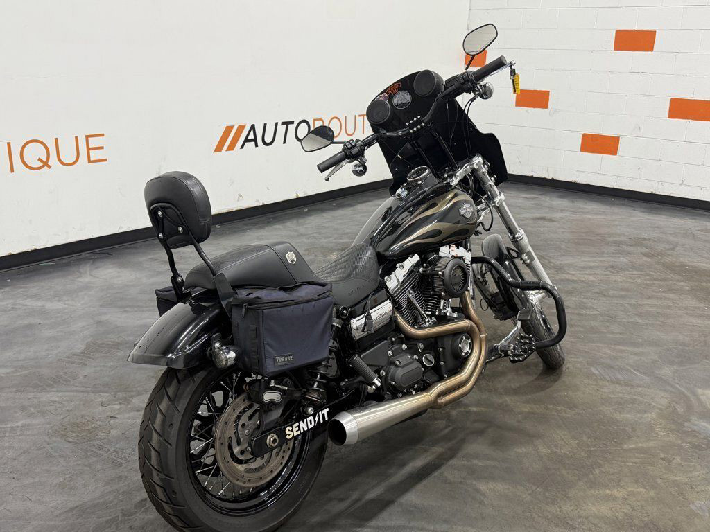 Dyna® Wide Glide®
