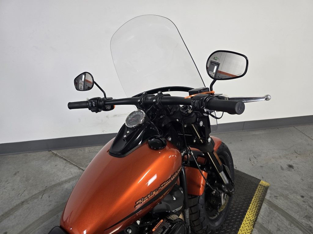 Softail® Fat Bob® 114