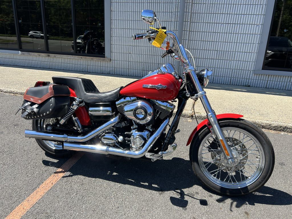 Dyna® Super Glide® Custom