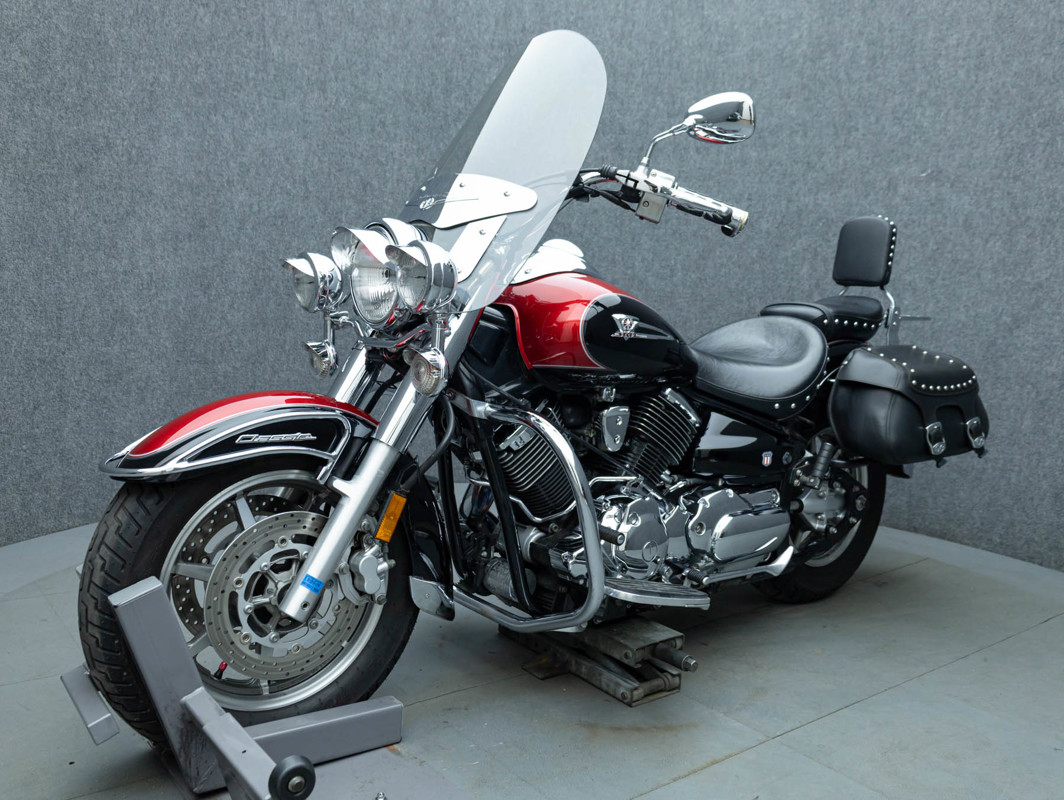 V-Star 1100 Classic