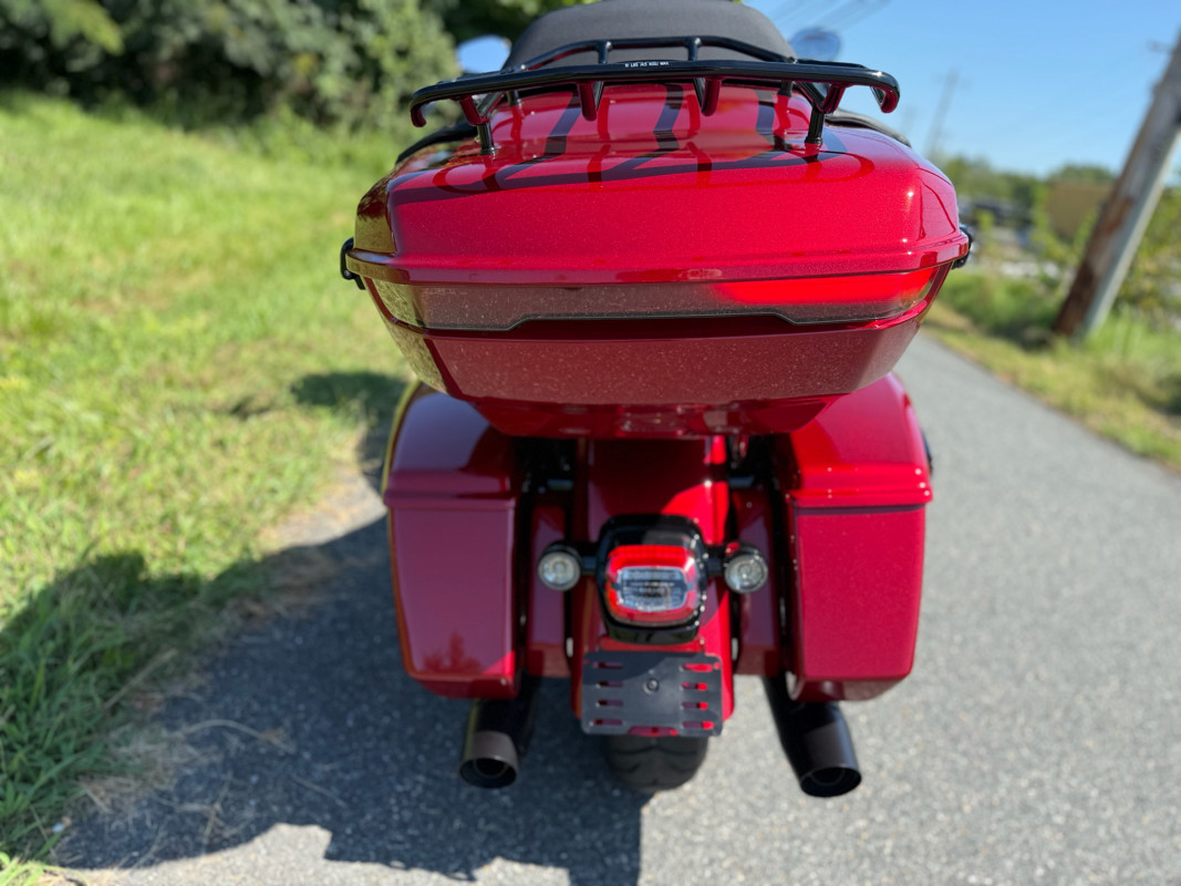 Road Glide® Limited