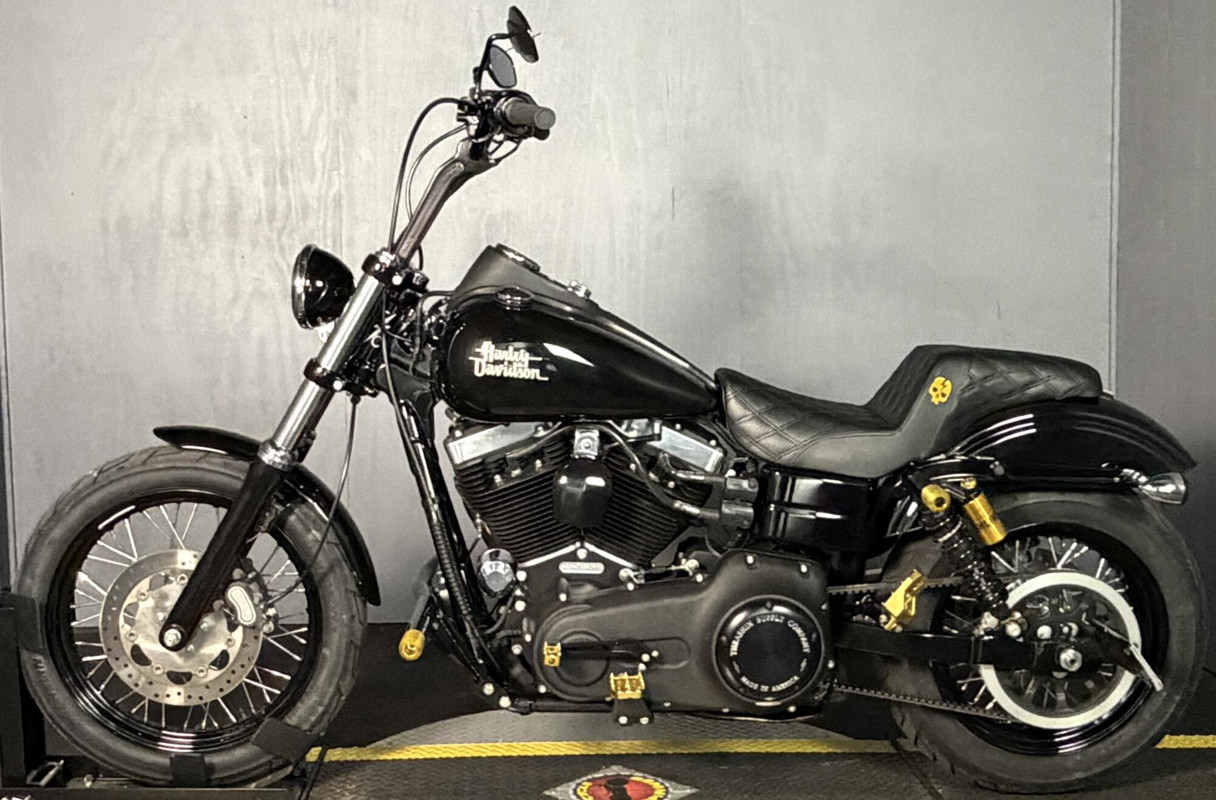 Dyna® Street Bob®