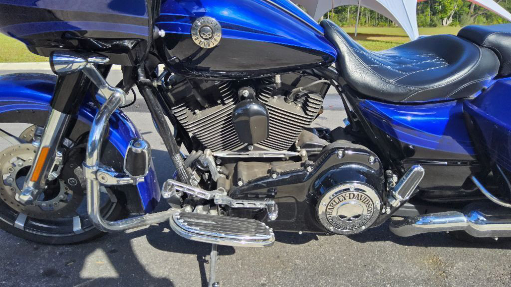 CVO® Road Glide® Custom