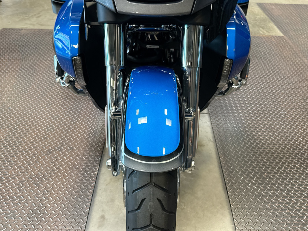 CVO® Street Glide® 3 Limited