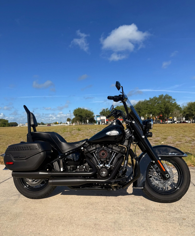 Heritage Classic 114