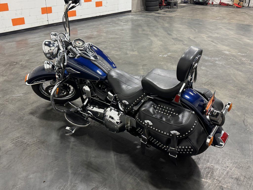 Heritage Softail® Classic