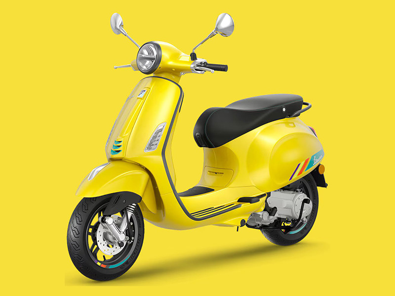 Primavera 150 S