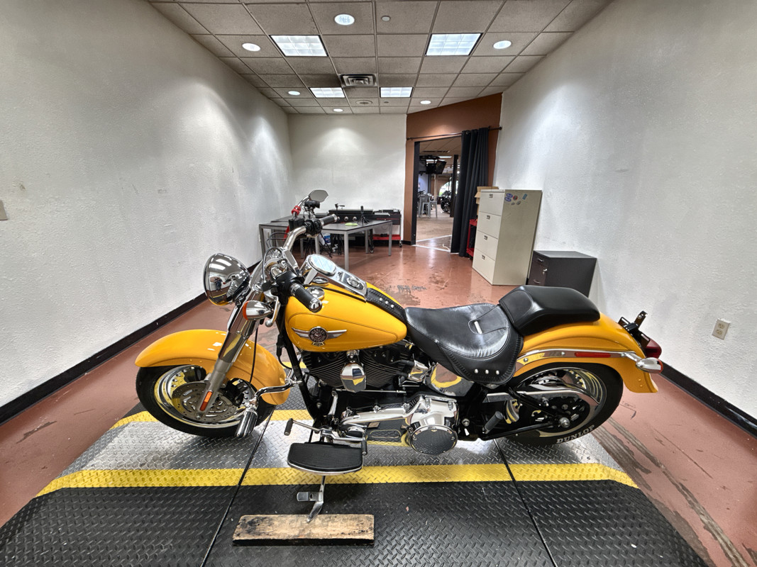 Softail® Fat Boy®