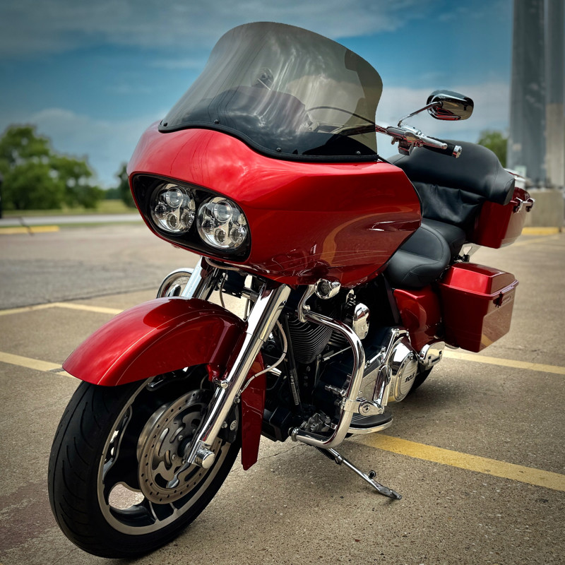 Road Glide® Custom