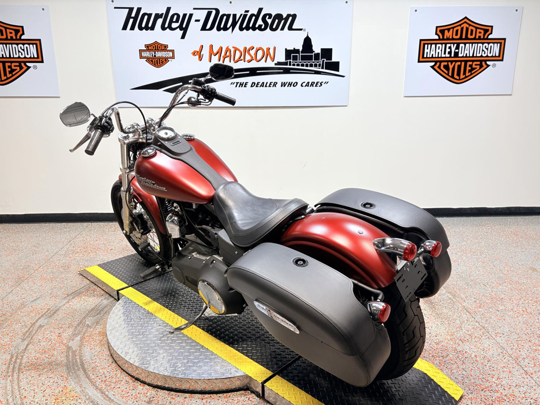 Dyna® Street Bob®