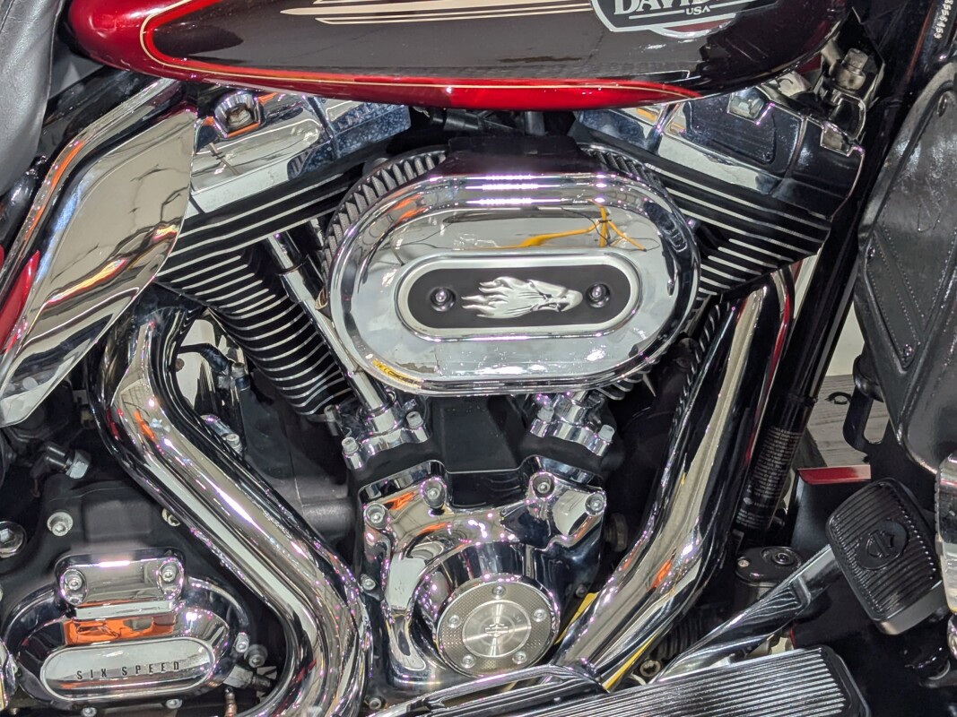 Tri Glide® Ultra Classic®