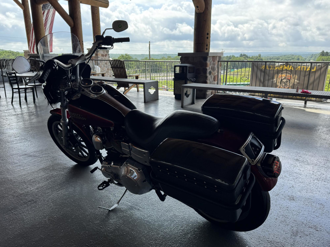 Dyna® Low Rider