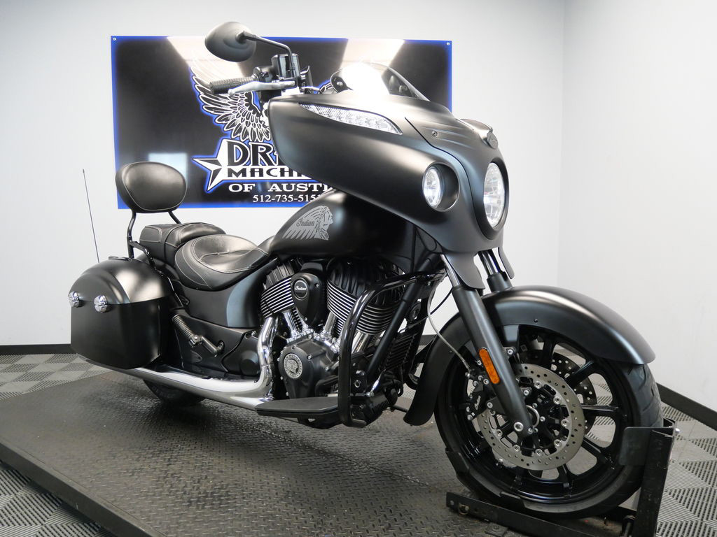 Chieftain® Dark Horse®