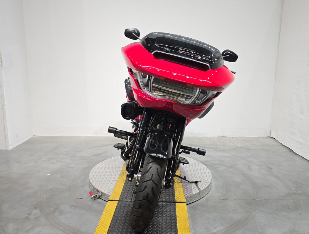 CVO® Road Glide® ST