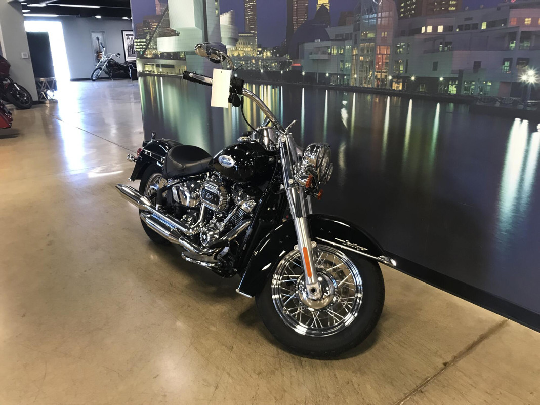 Heritage Classic 114