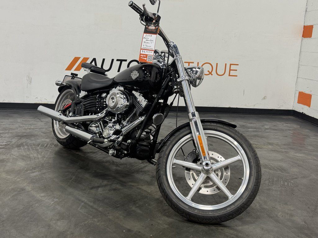 Softail® Rocker® C