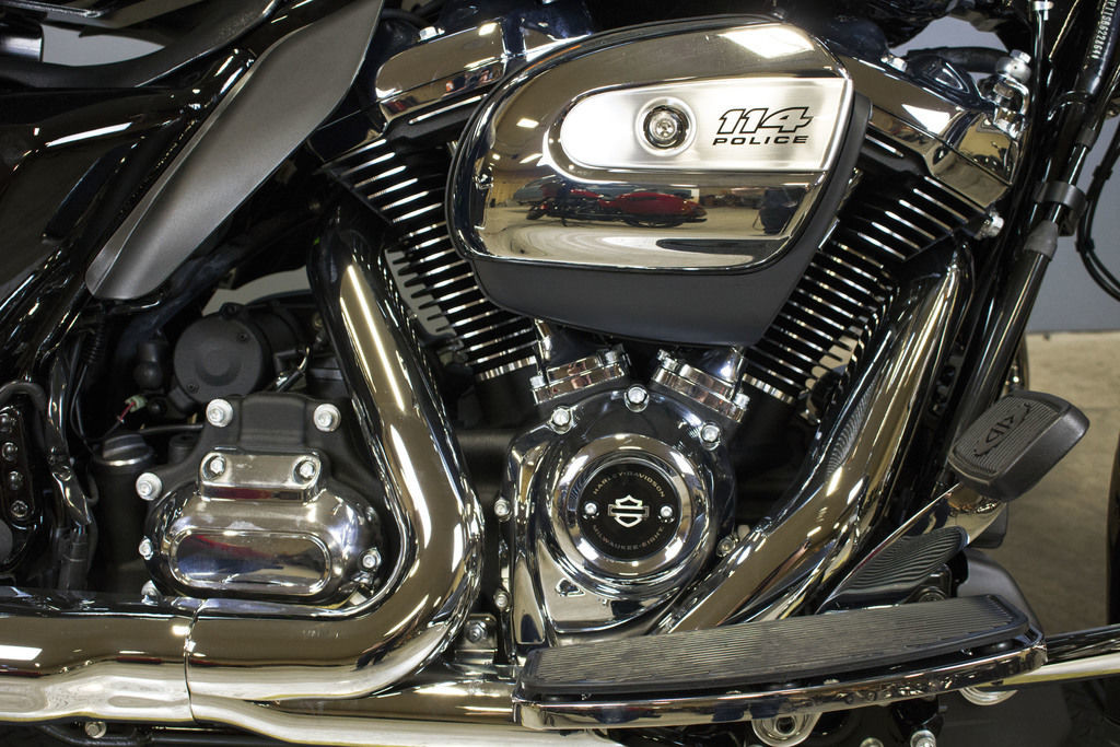 Electra Glide® Police