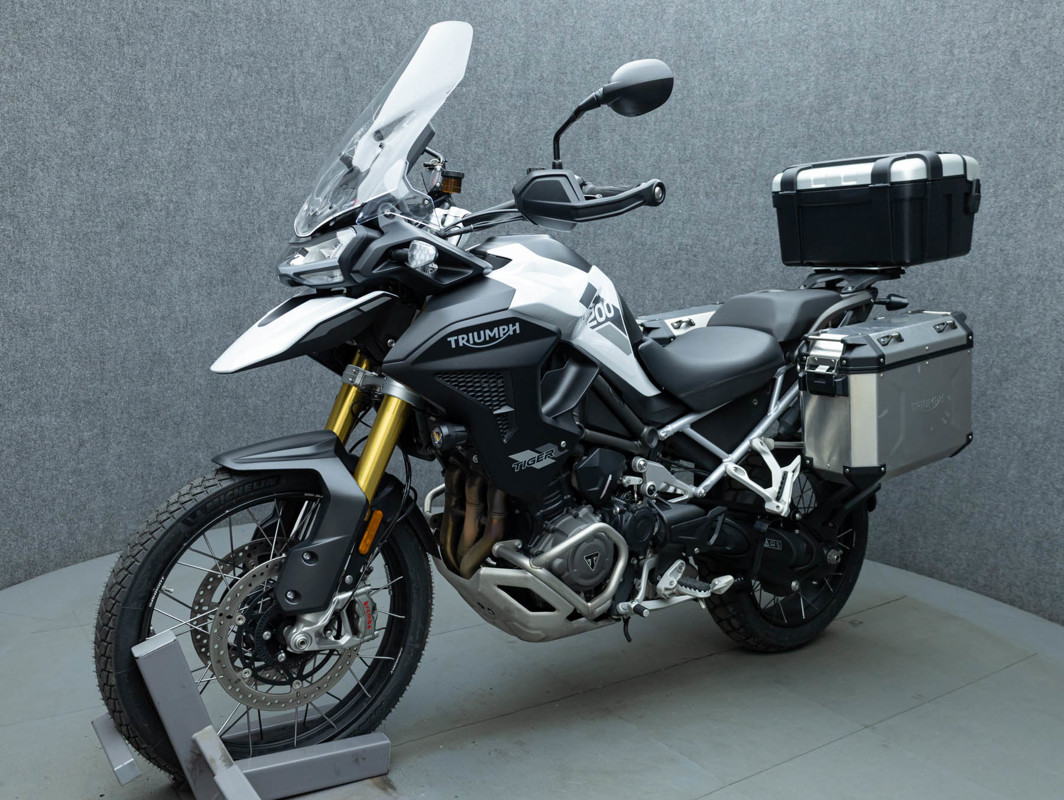 Tiger 1200 Rally