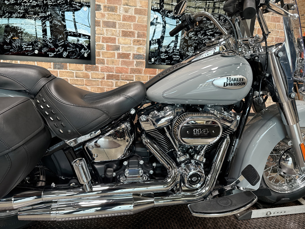 Heritage Classic 114