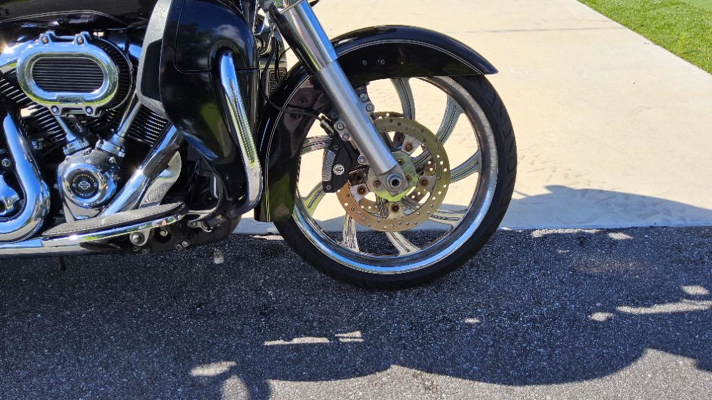 Road Glide® Ultra