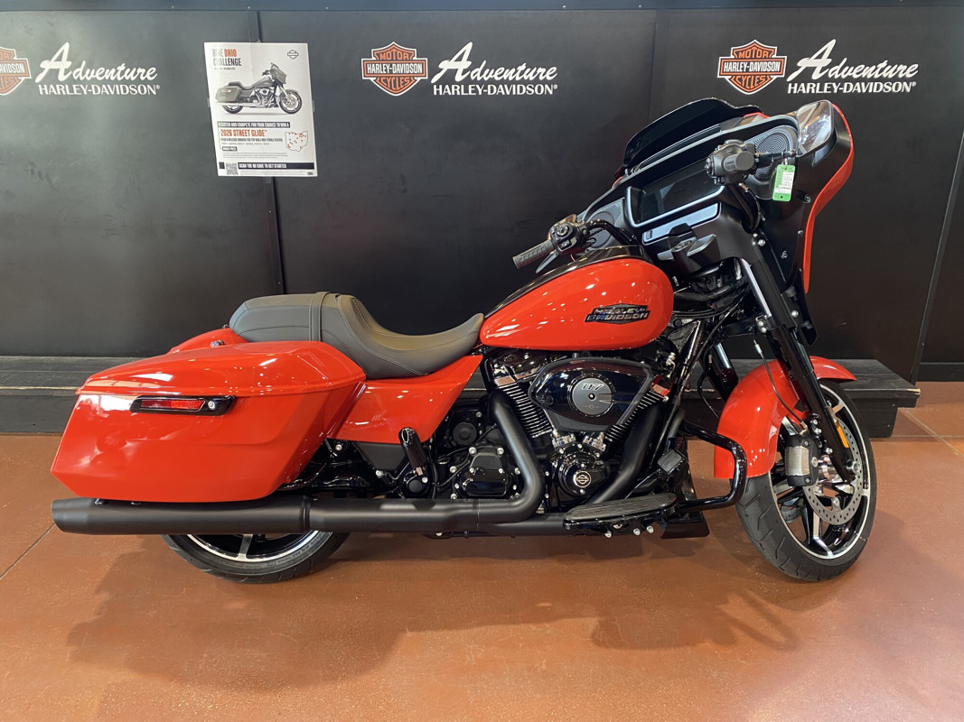 Street Glide®