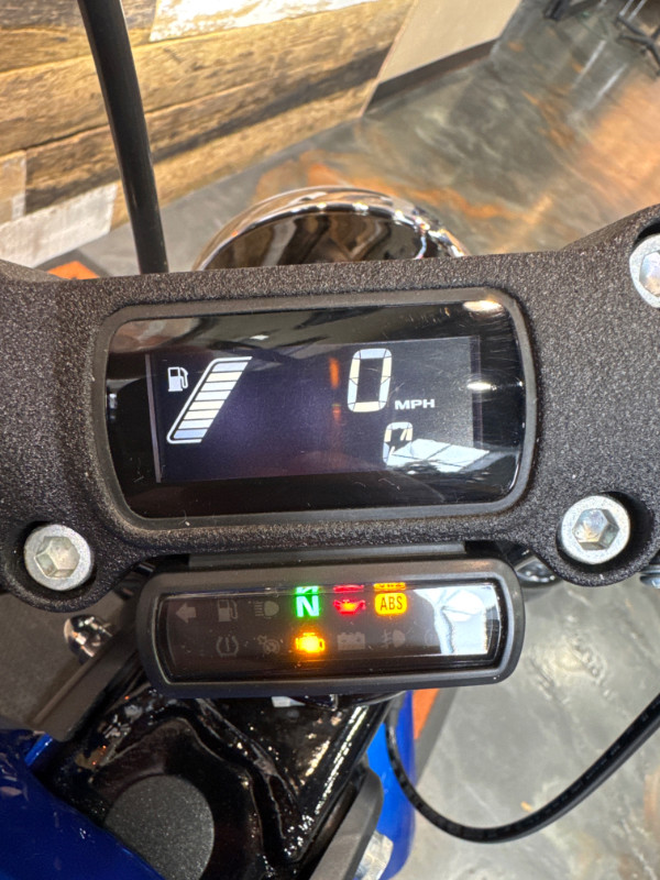 Street Bob® 114