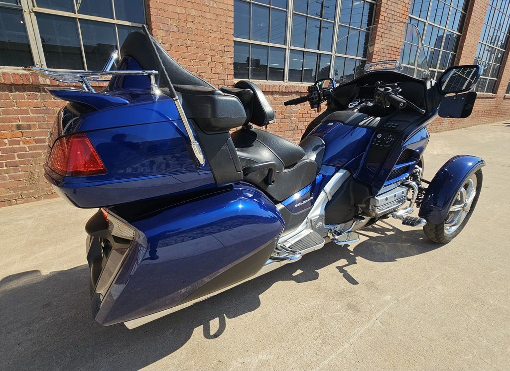 Gold Wing Airbag ABS