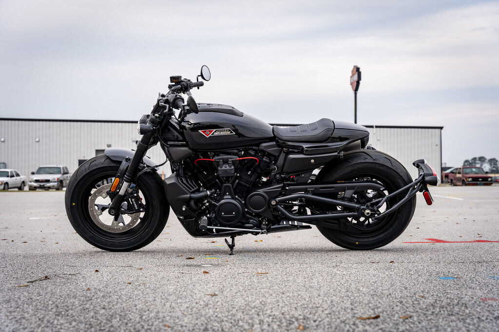 Sportster® S
