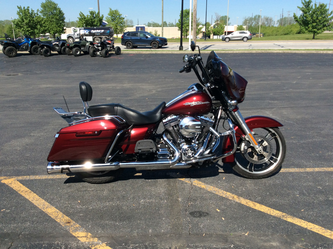 Street Glide® Special