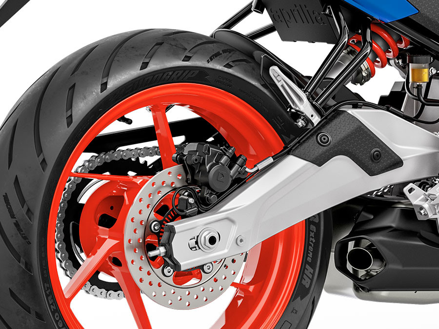 RS 457 Tuono
