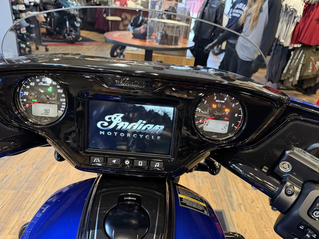 Chieftain PowerPlus Dark Horse