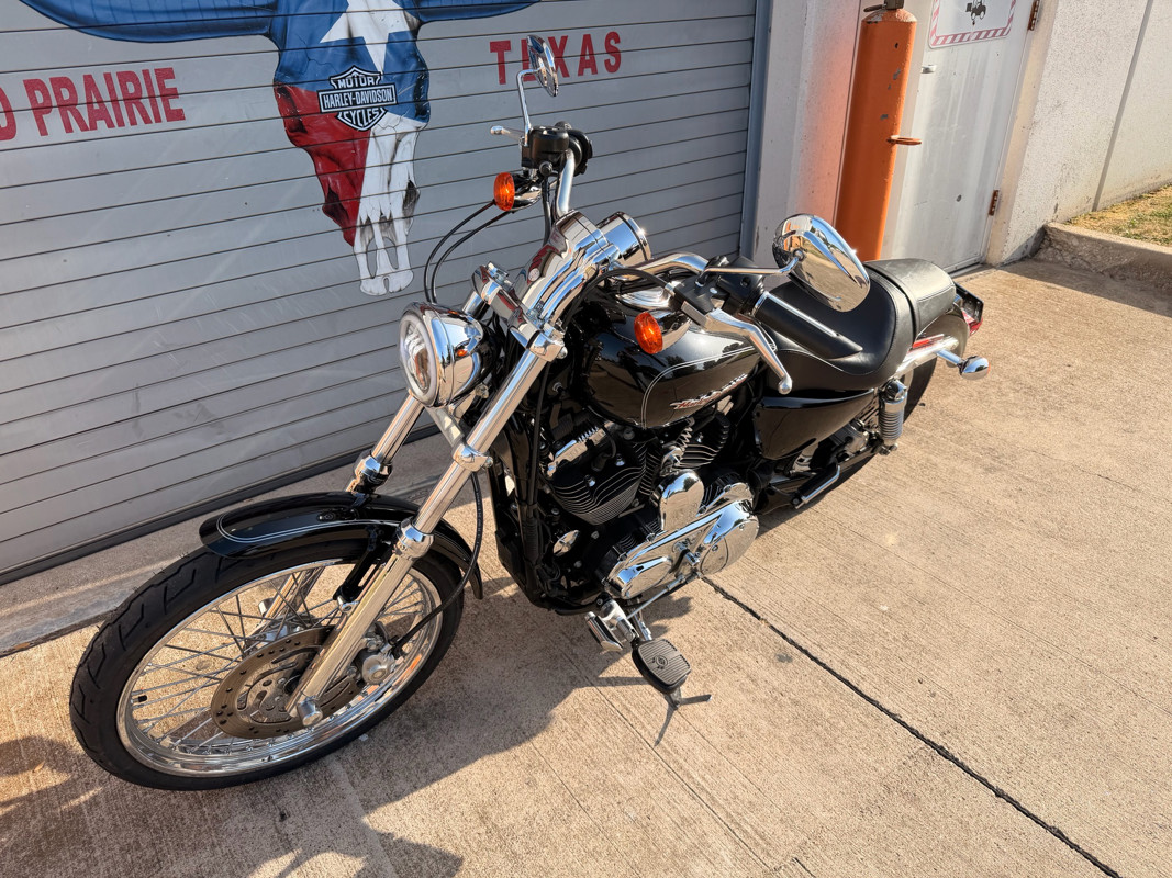 Sportster® 1200 Custom Patriot Special Edition