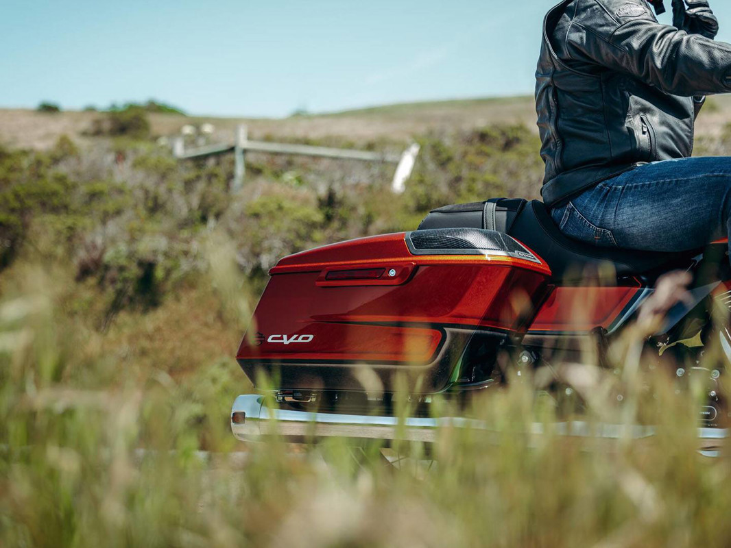 CVO® Street Glide®