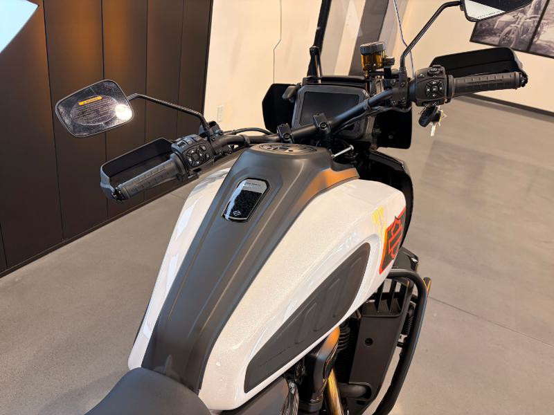 Pan America® 1250 Limited