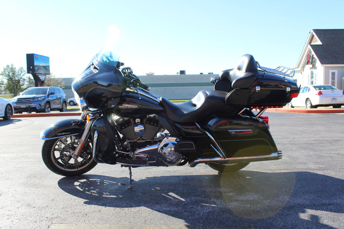 Electra Glide® Ultra Classic®