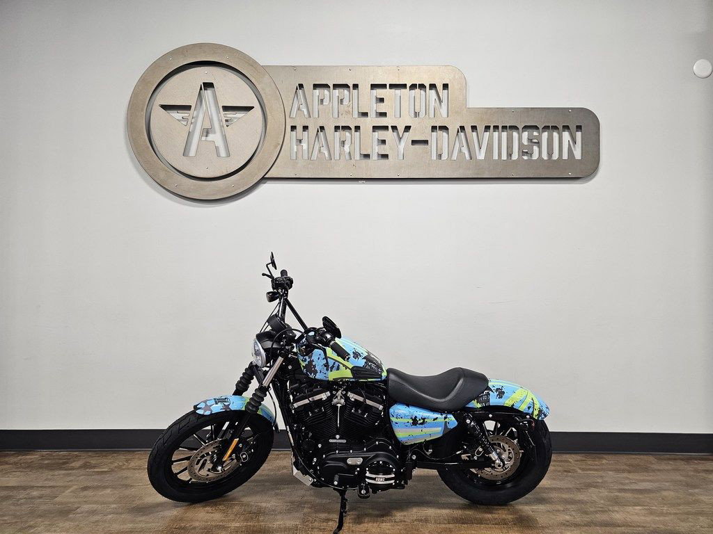 Sportster® Iron 883®