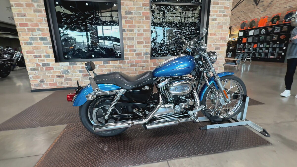 Sportster® 1200 Custom