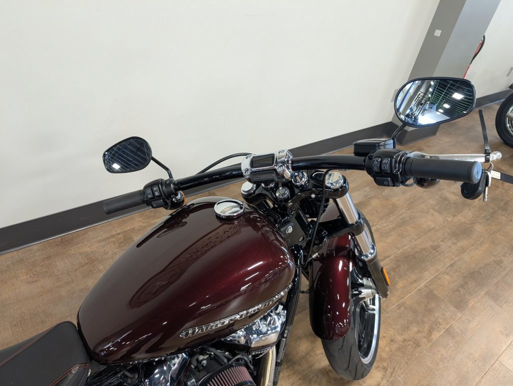 Softail® Breakout® 114