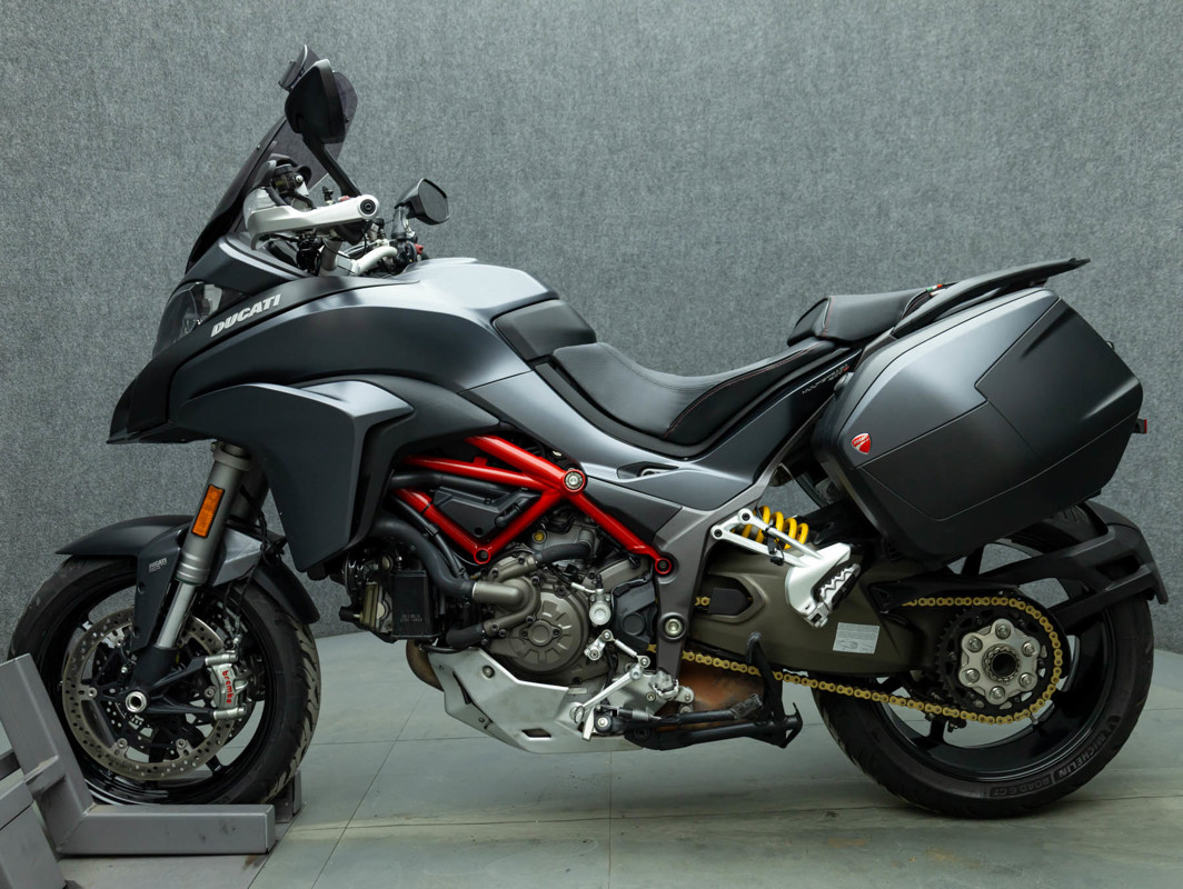 Multistrada 1200 S