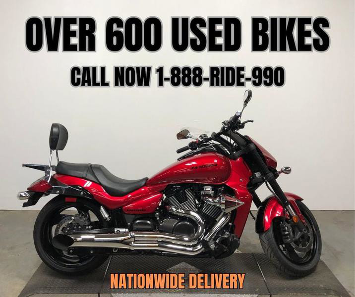 M109R Boulevard B.O.S.S.