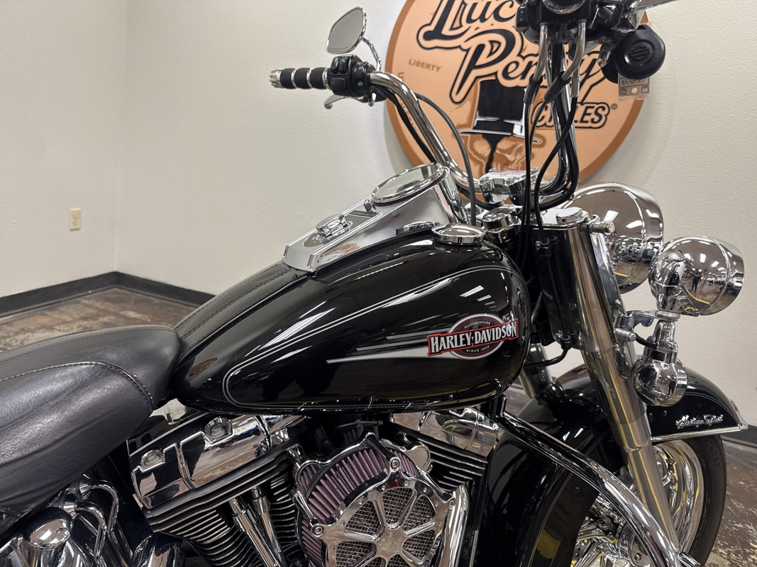 Heritage Softail® Classic