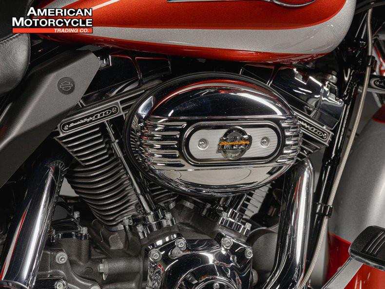 Screamin' Eagle Ultra Classic®