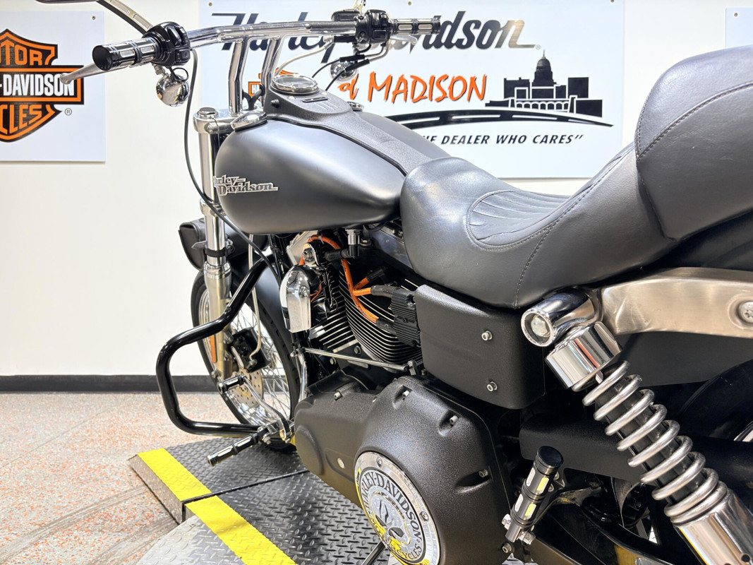 Dyna® Street Bob®