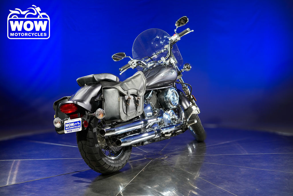 V-Star 1100 Custom
