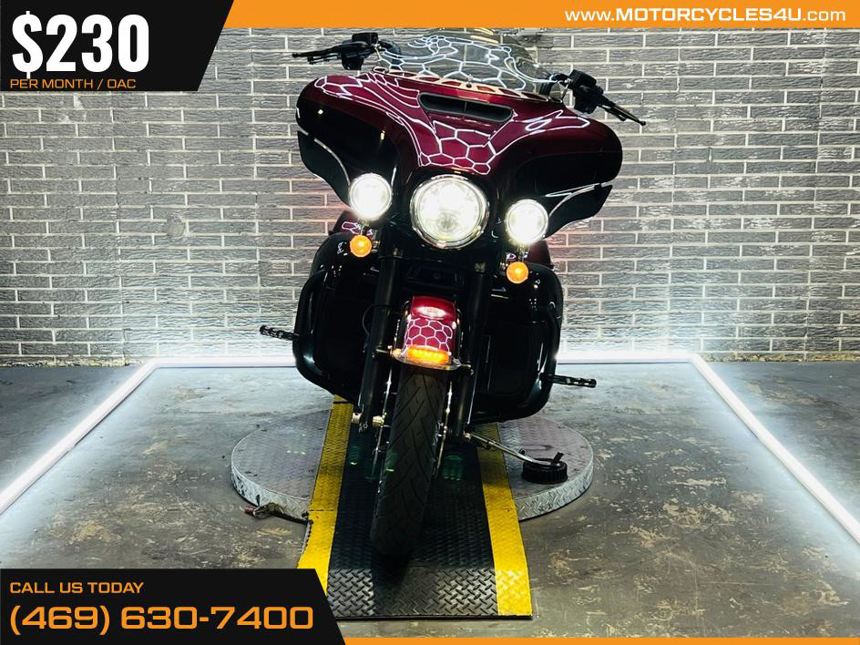 Electra Glide® Ultra® Limited