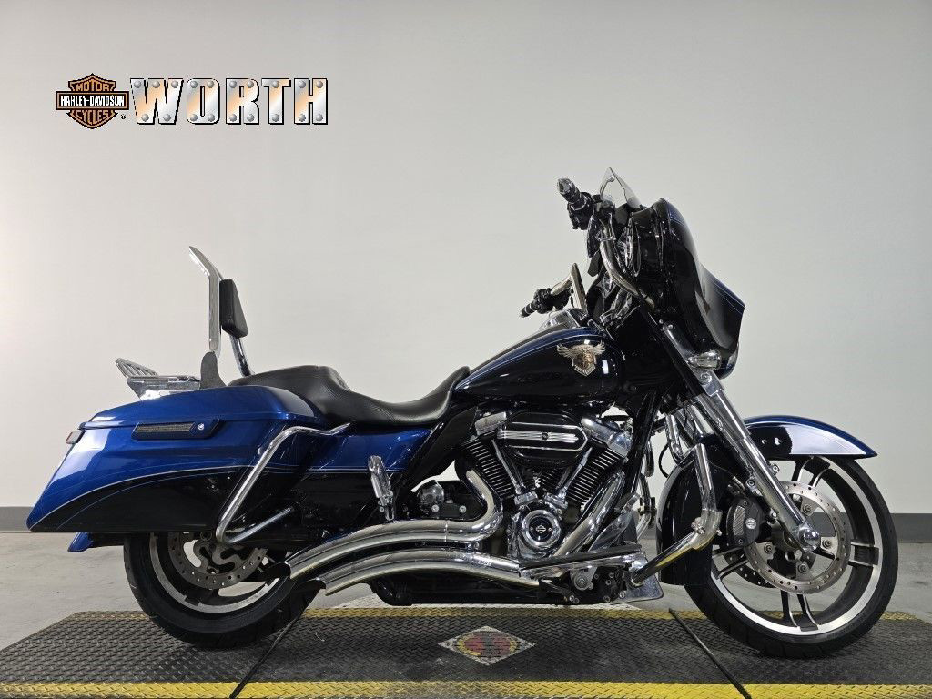 Street Glide® 115th Anniversary